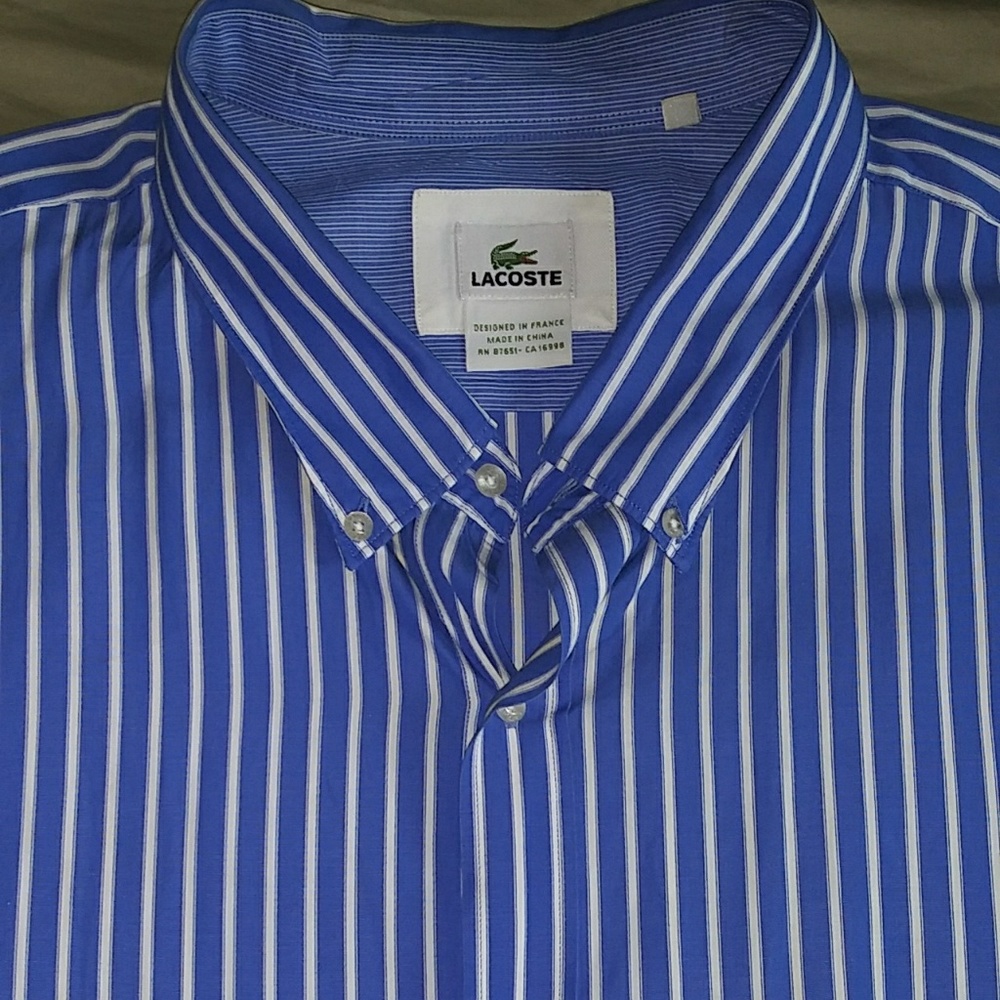 Men's Dress Shirt